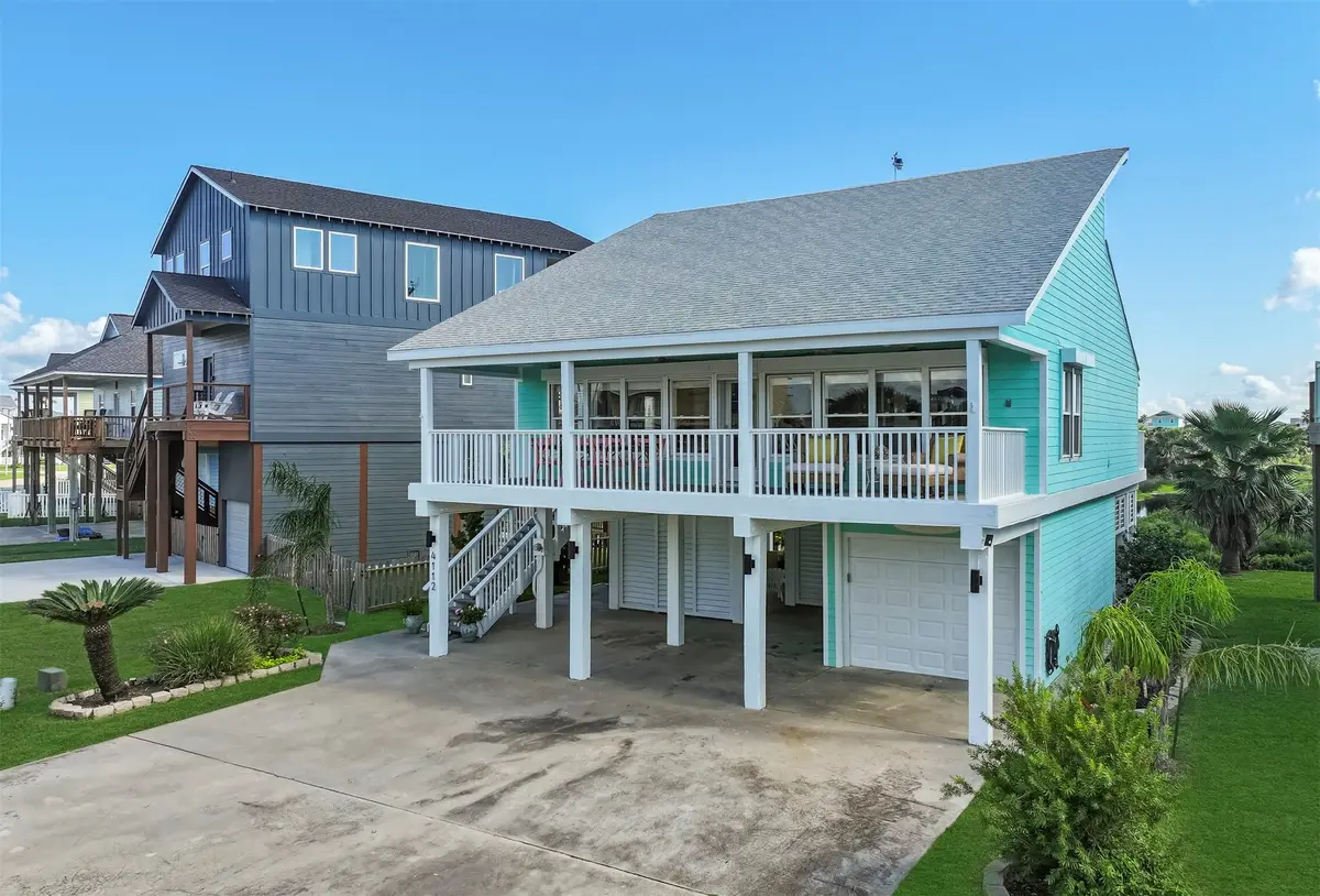 4112 Isla Del Sol Drive, Galveston, TX 77554 - #1