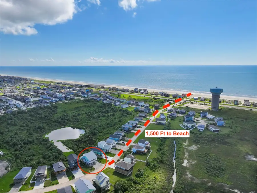 4112 Isla Del Sol Drive, Galveston, TX 77554 - #2