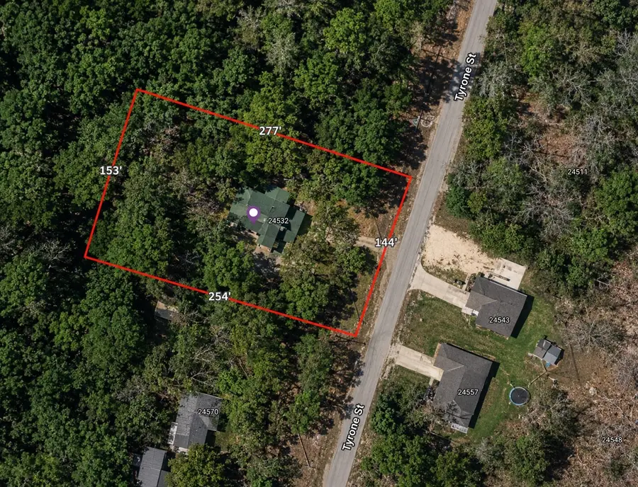24532 Tyrone, Hempstead, TX 77445 - #2