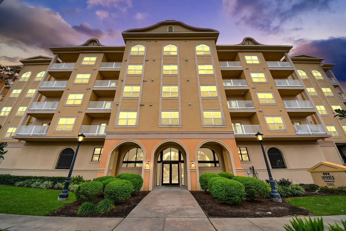 2203 Dorrington Street #106, Houston, TX 77030 - #1