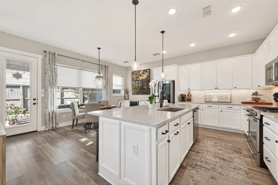 2506 Turnbull Drive, Houston, TX 77008 - #2