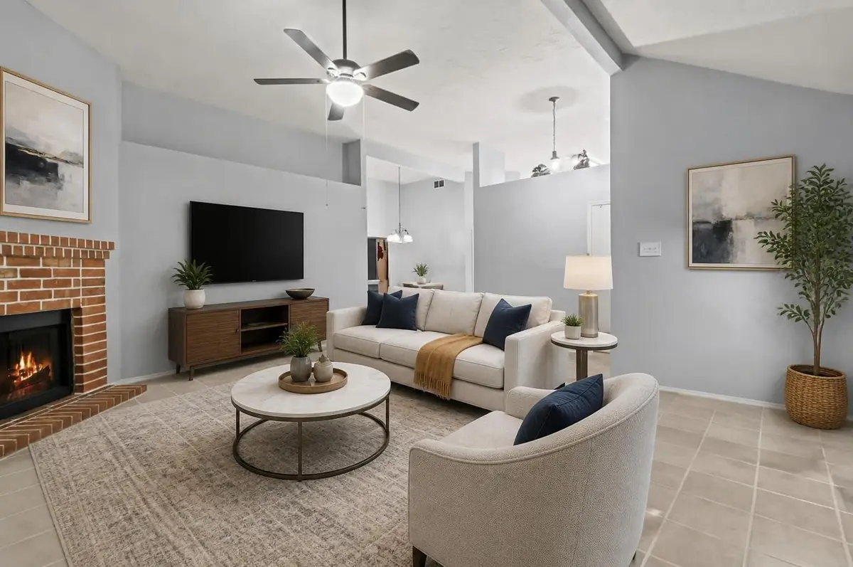 5126 E Fallen Bough Drive, Houston, TX 77041 - #1