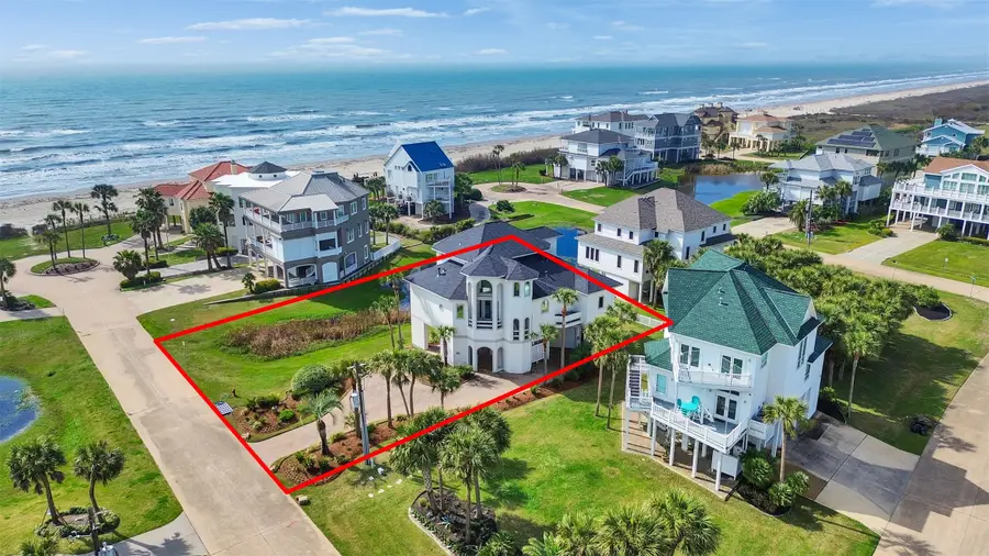 4206 Turks Point, Galveston, TX 77554 - #2