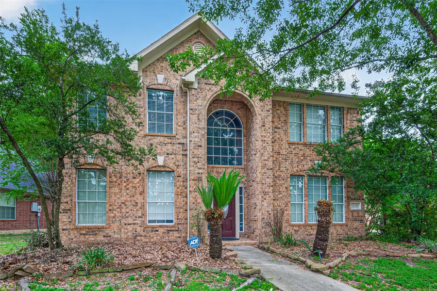 1002 Pine Walk Trail, Spring, TX 77388 - #2