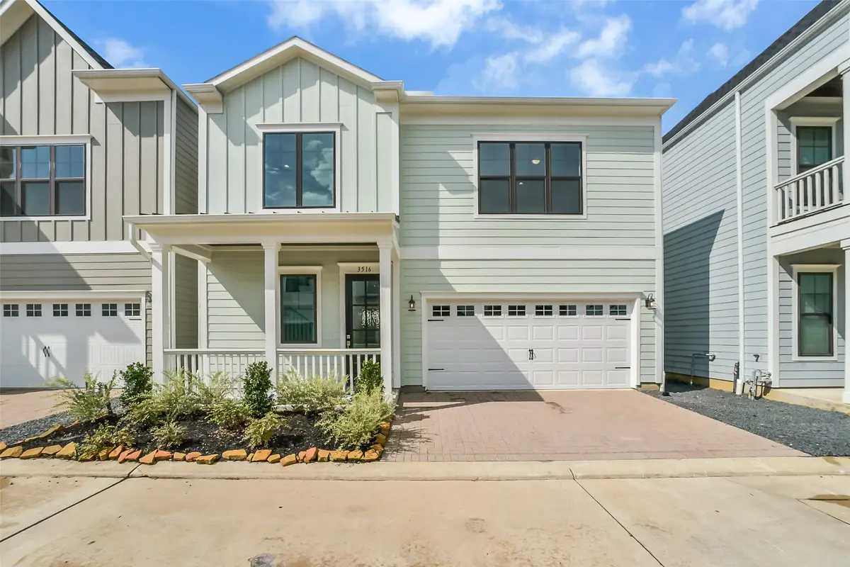 3516 Harvest Dance Drive, Houston, TX 77008 - #1