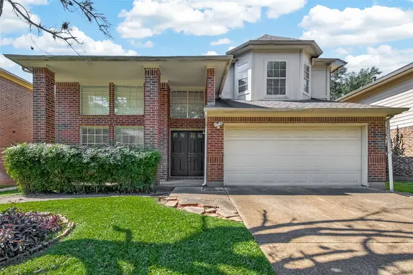 3215 Broken Bough Drive, Missouri City, TX 77459