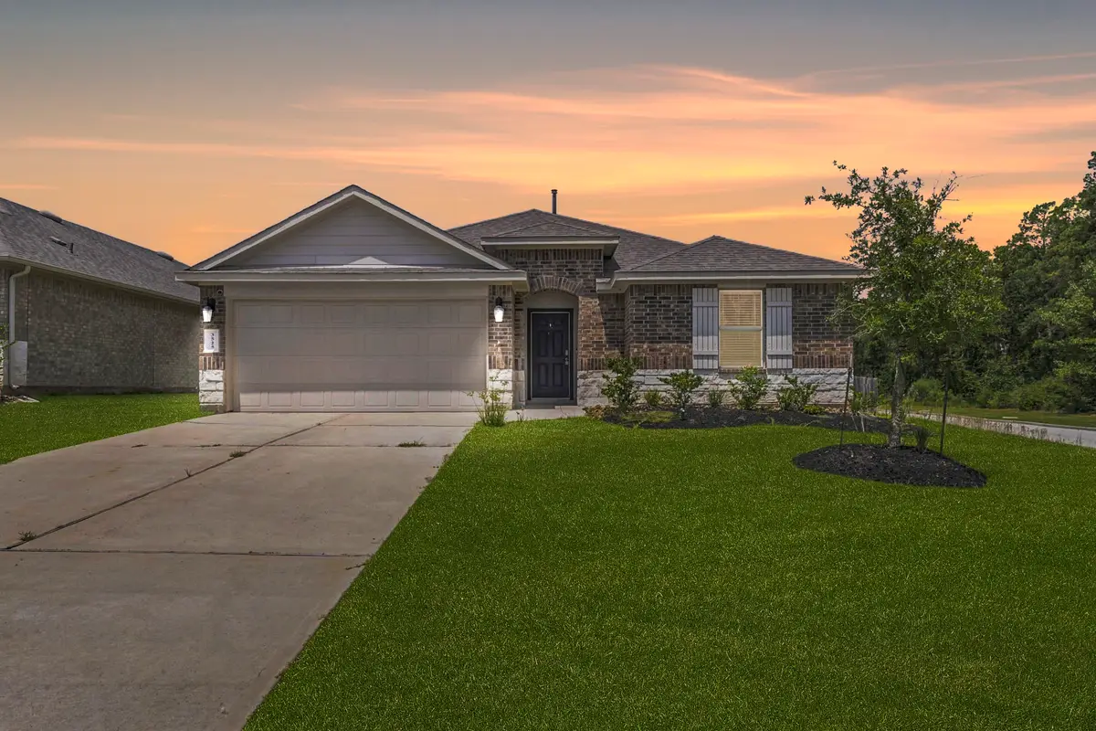 3525 Pearl Mill Lane, Conroe, TX 77301 - #1