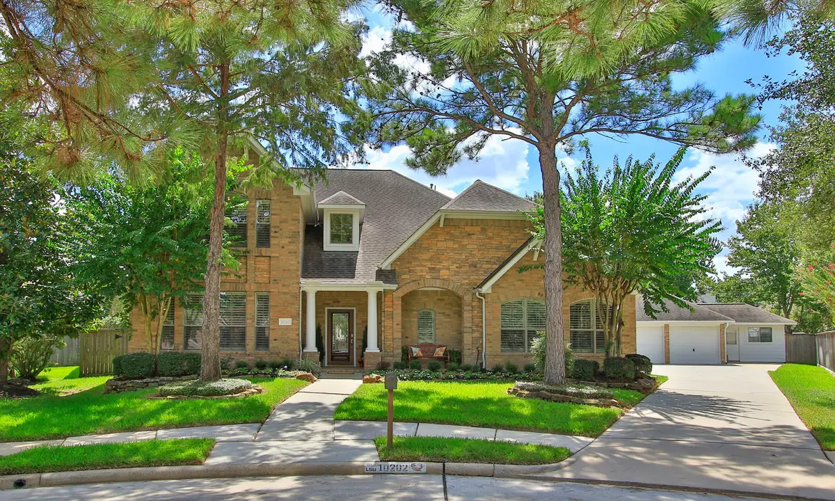 10202 Leedscastle Manor Court, Spring, TX 77379 - #1