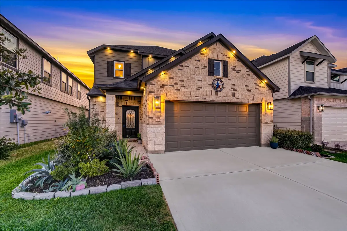 3819 Blue Grama Grass Drive, Houston, TX 77084 - #1