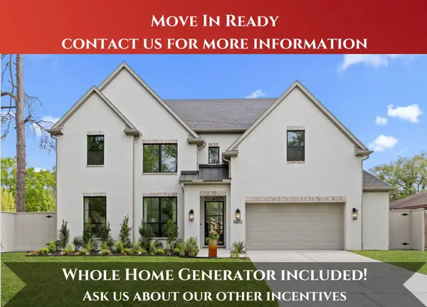 9603 Carousel Lane, Houston, TX 77080