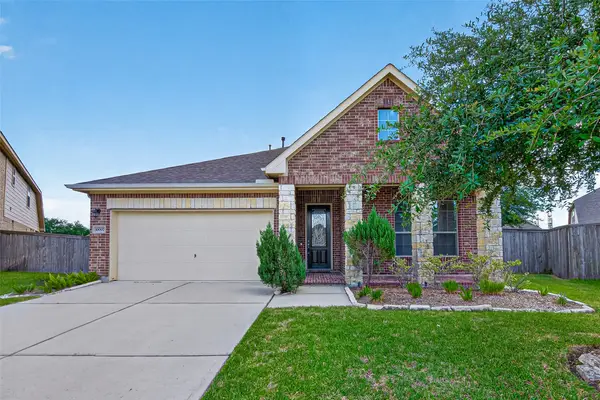 10007 Open Slope Court, Humble, TX 77396