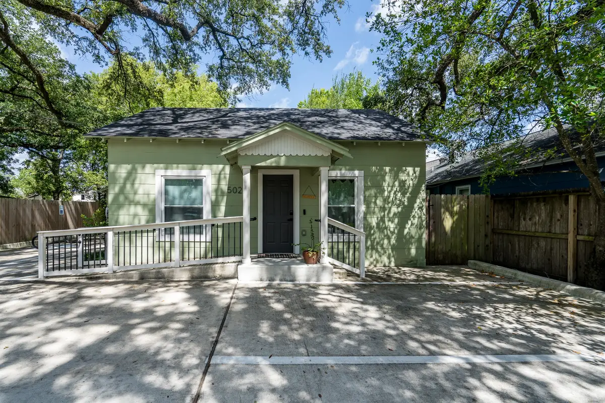 502 Malone Street, Tomball, TX 77375 - #1