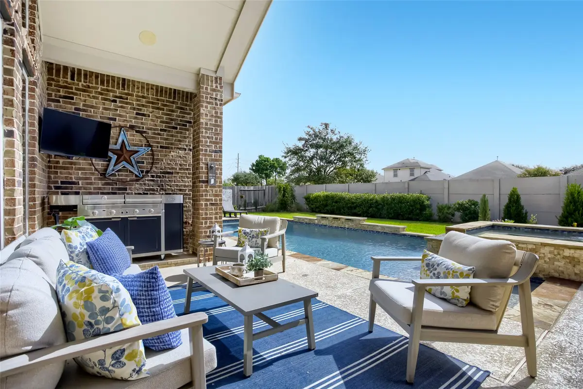 19014 Winding Atwood Lane, Tomball, TX 77377 - #1