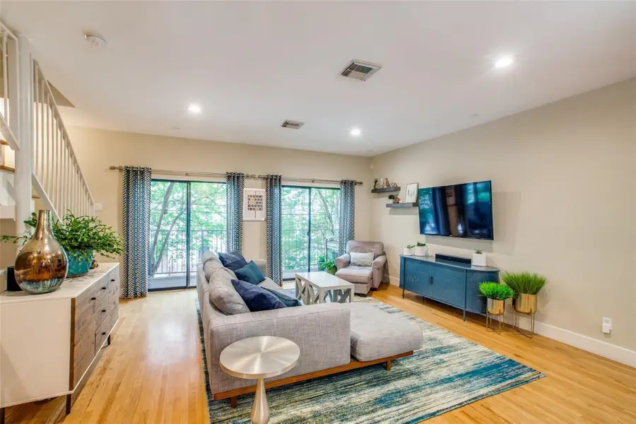1605 Bonner Street #A, Houston, TX 77007 - #2