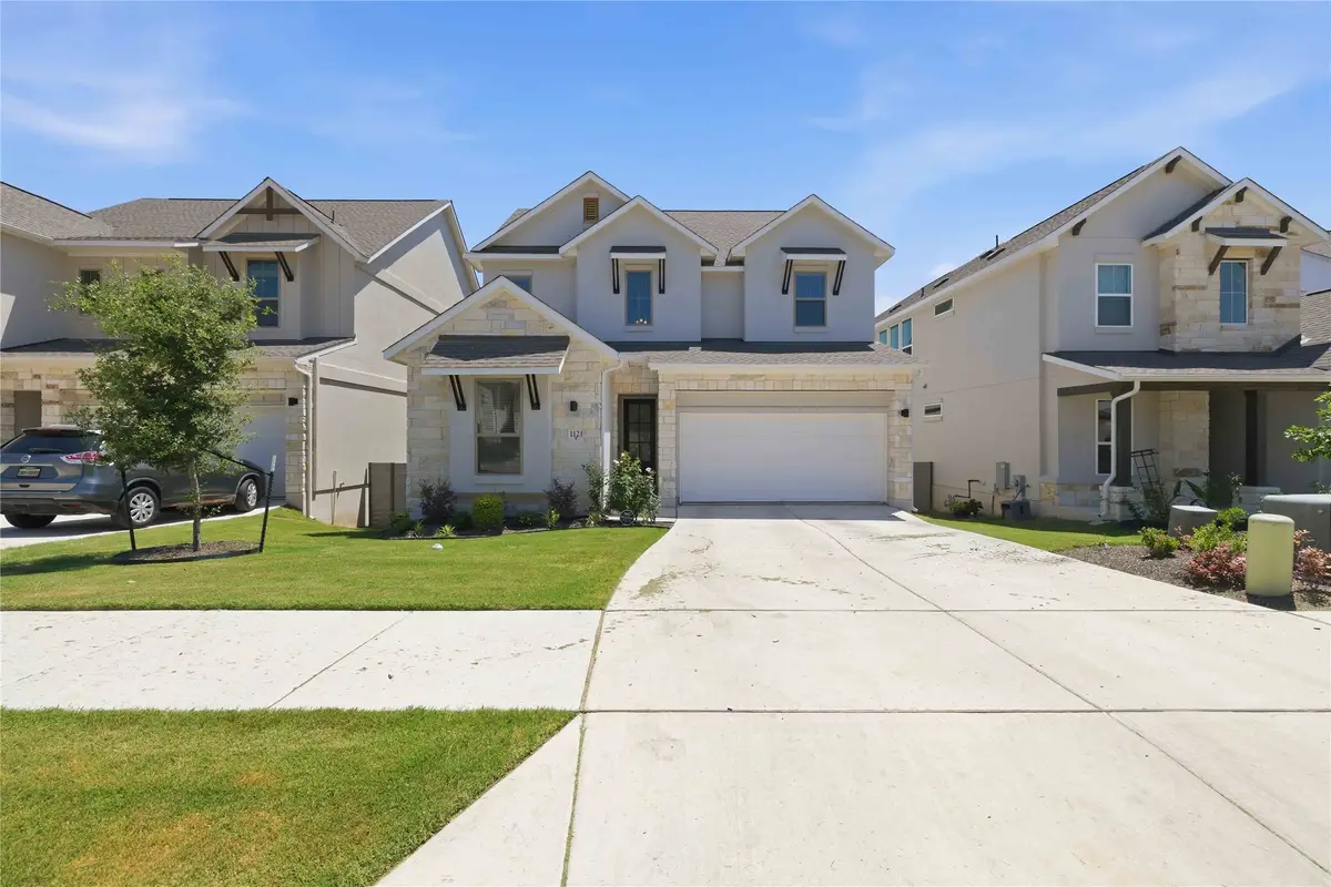 1121 Silver Dollar Trail, Georgetown, TX 78628 - #1