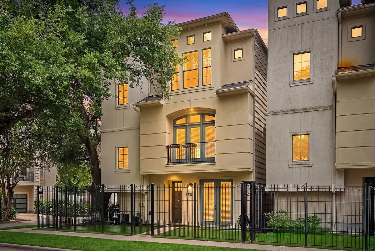 4501 Feagan Street, Houston, TX 77007 - #1