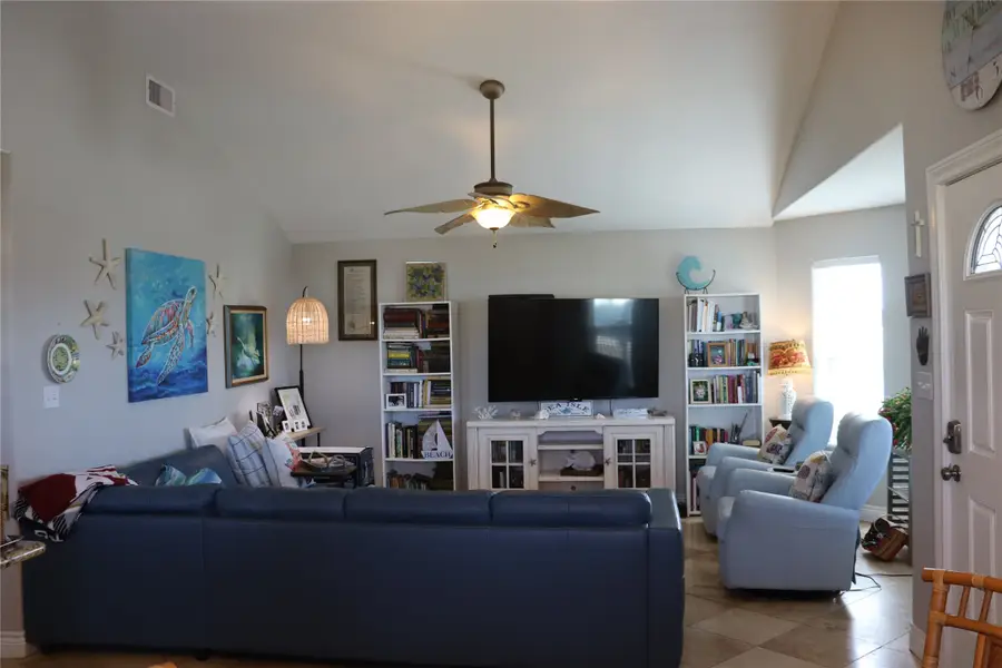 4123 Reeves Drive, Galveston, TX 77554 - #3