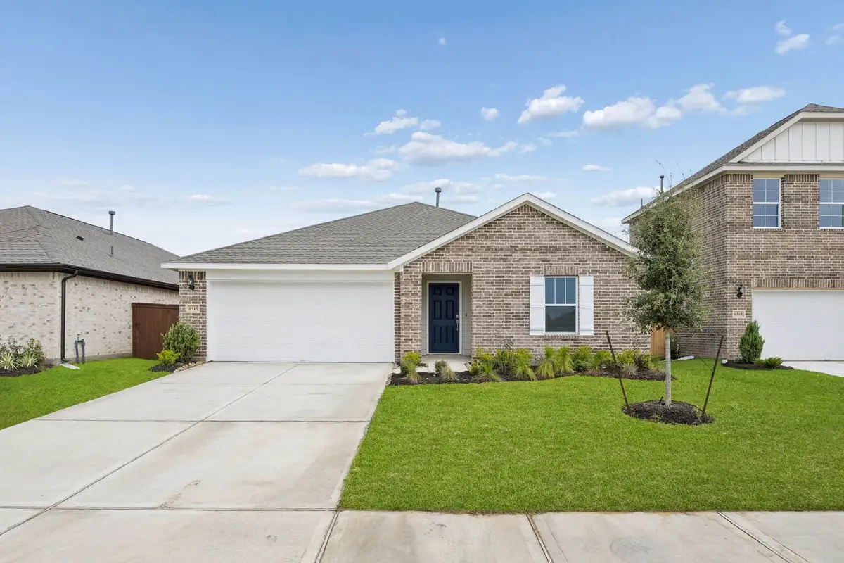 4009 Swallow Glen Drive, Brookshire, TX 77423 - #1