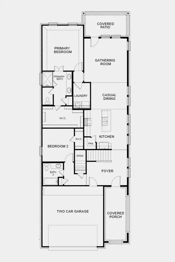 115 High Life Crossing, Richmond, TX 77469 - #2