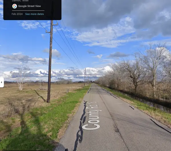 TBD County Road 18, Damon, TX 77430