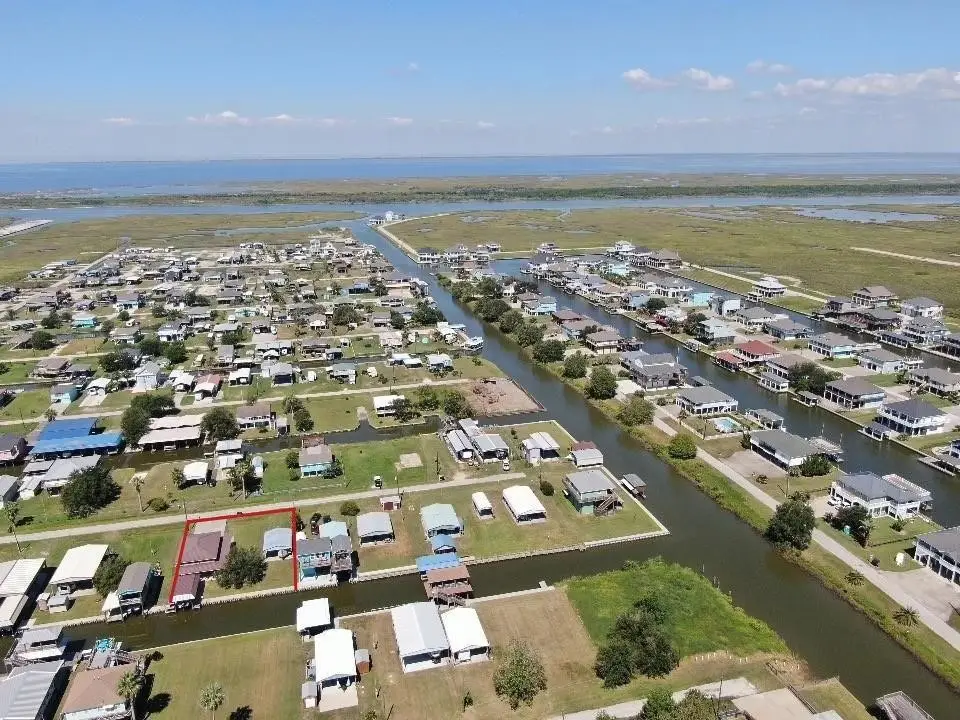 1120 & 1122 Prides Lane, Crystal Beach, TX 77650 - #1