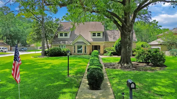 6510 Twin Leaf Drive, Spring, TX 77379