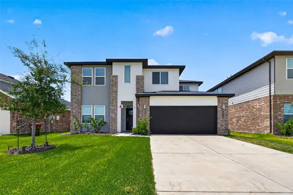 4218 Big Fork Court, Katy, TX 77494