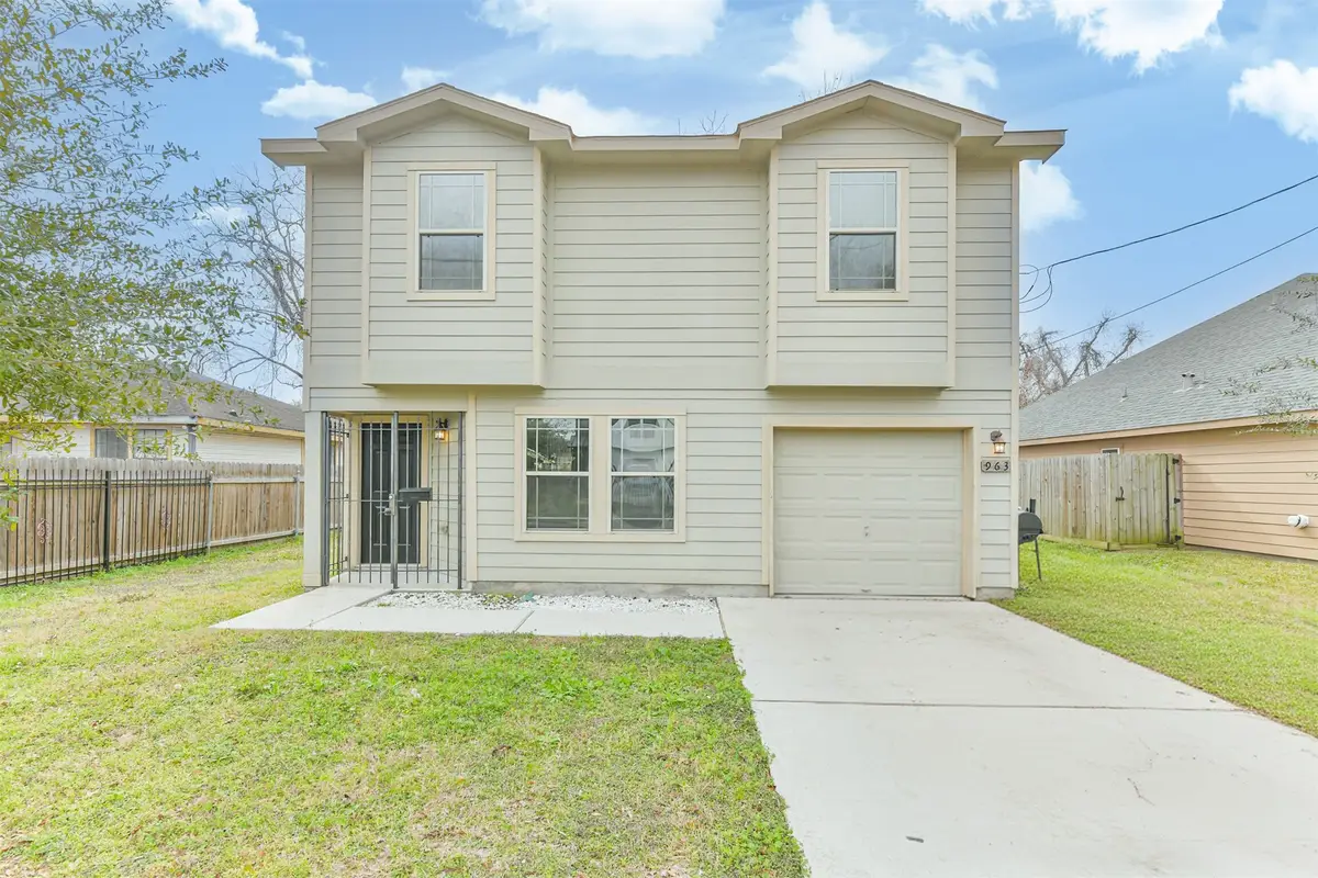 963 Lucky Street, Houston, TX 77088 - Image #1