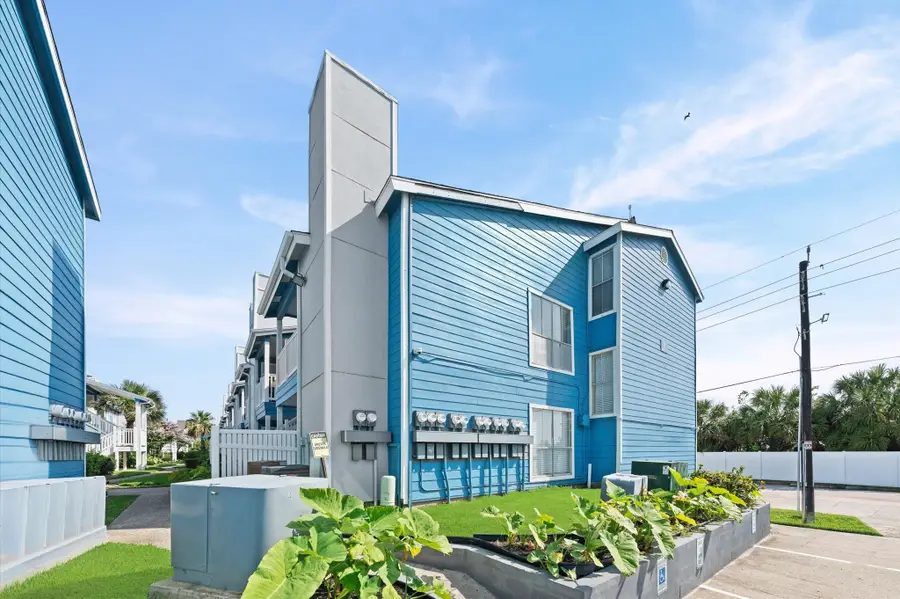 3506 Cove View Boulevard #812, Galveston, TX 77554 - #3