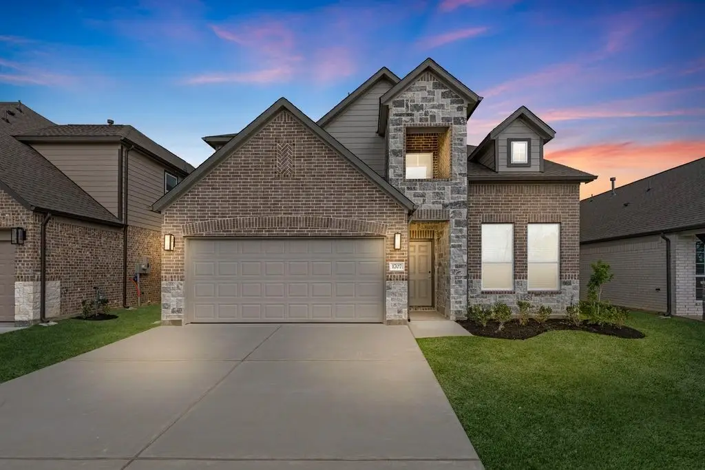 1747 Pecan Woods Lane, Conroe, TX 77301 - #1