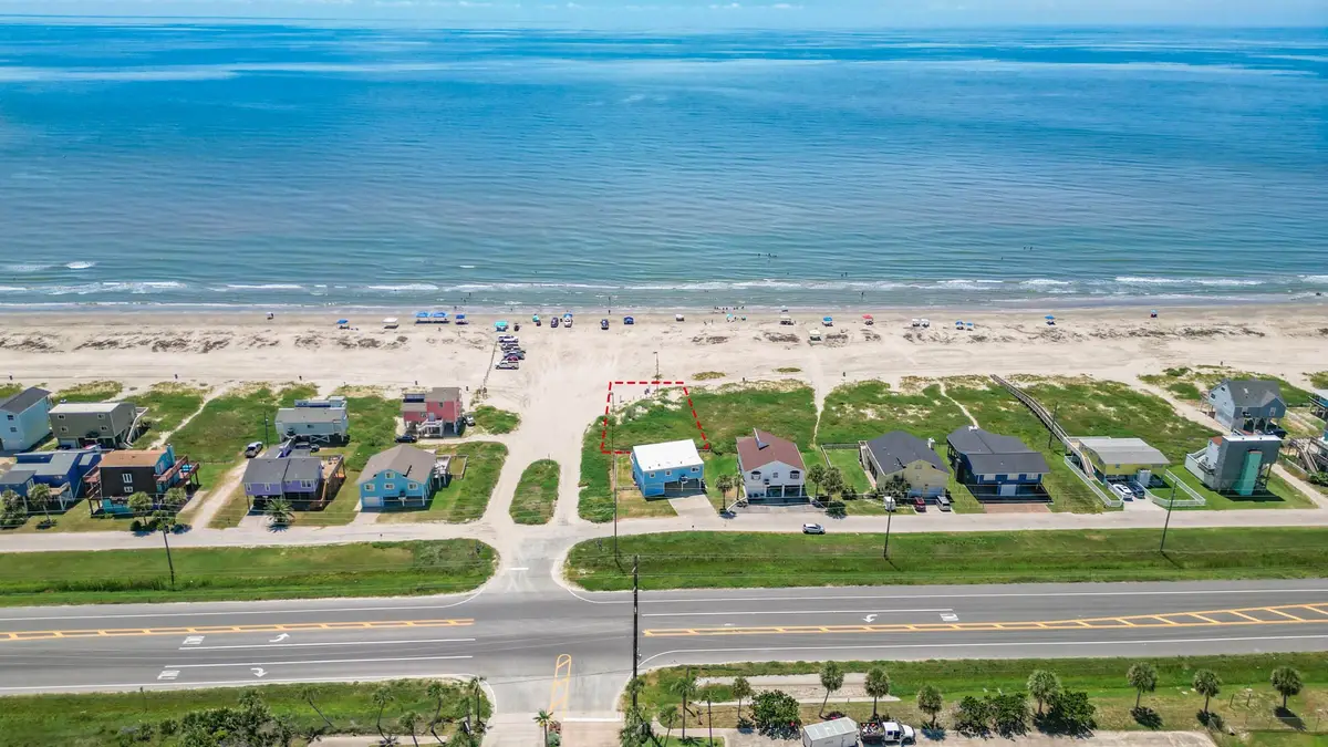 22502 Kennedy Drive, Galveston, TX 77554 - #1