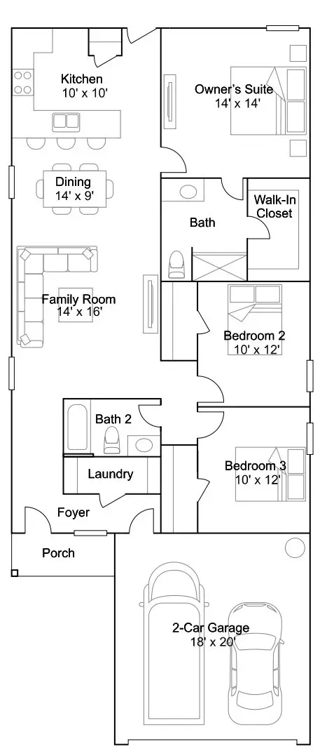 7606 Madrid Manor, Richmond, TX 77469 - #2