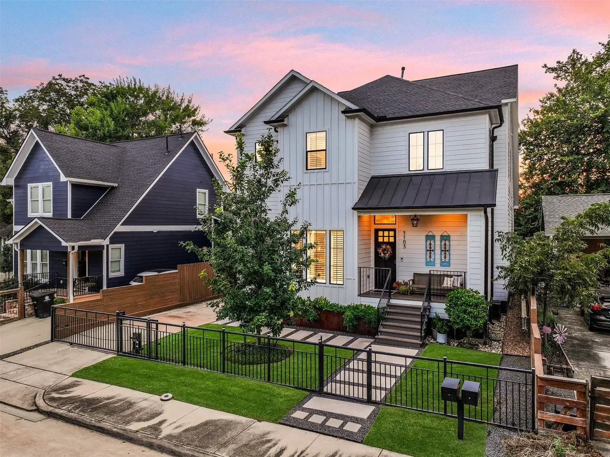 1103 Tabor Street, Houston, TX 77009 - #1