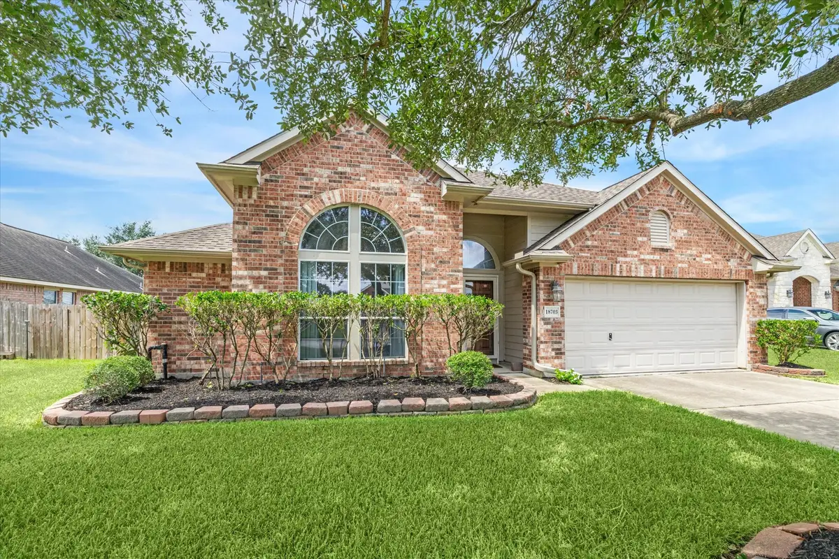 18703 Summercliff Lane, Tomball, TX 77377 - #1