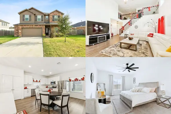 415 Green Meadows Drive, West Columbia, TX 77486