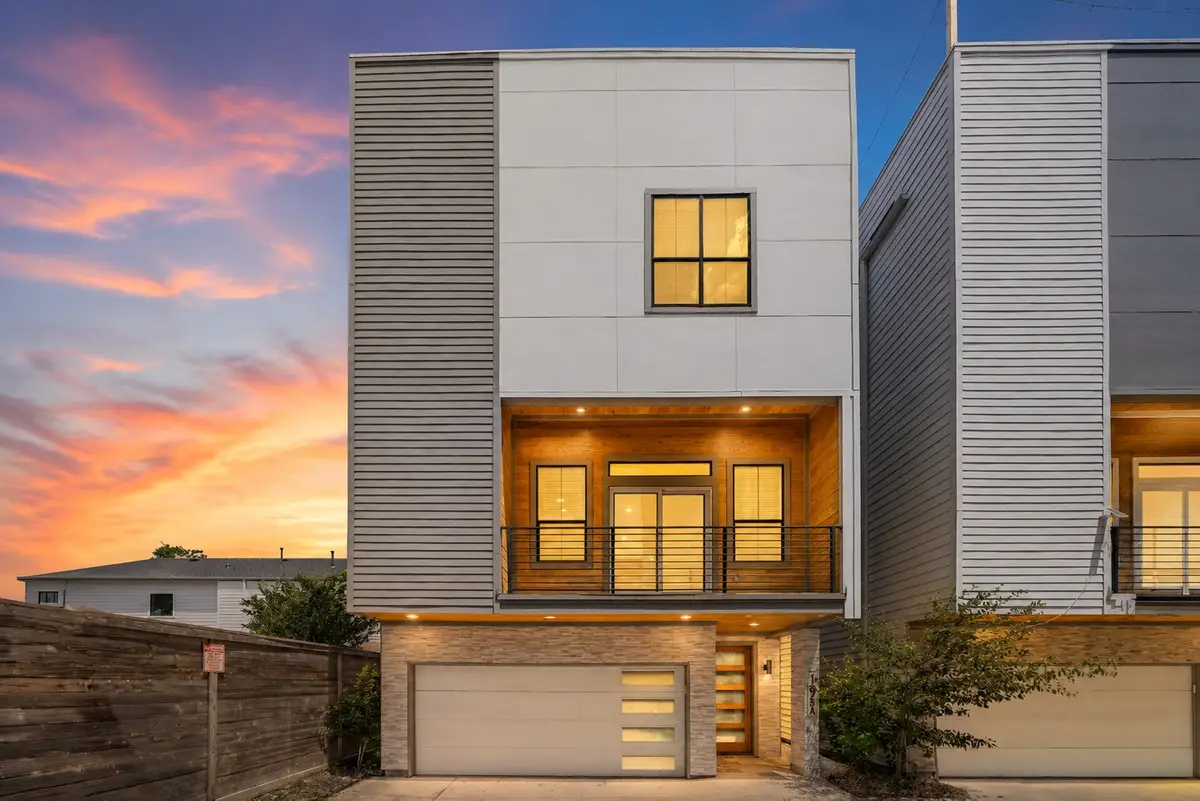 1305 E 27th Street #A, Houston, TX 77009 - #1