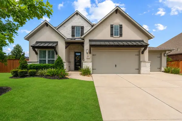 11203 Hillside Knoll Lane, Cypress, TX 77433
