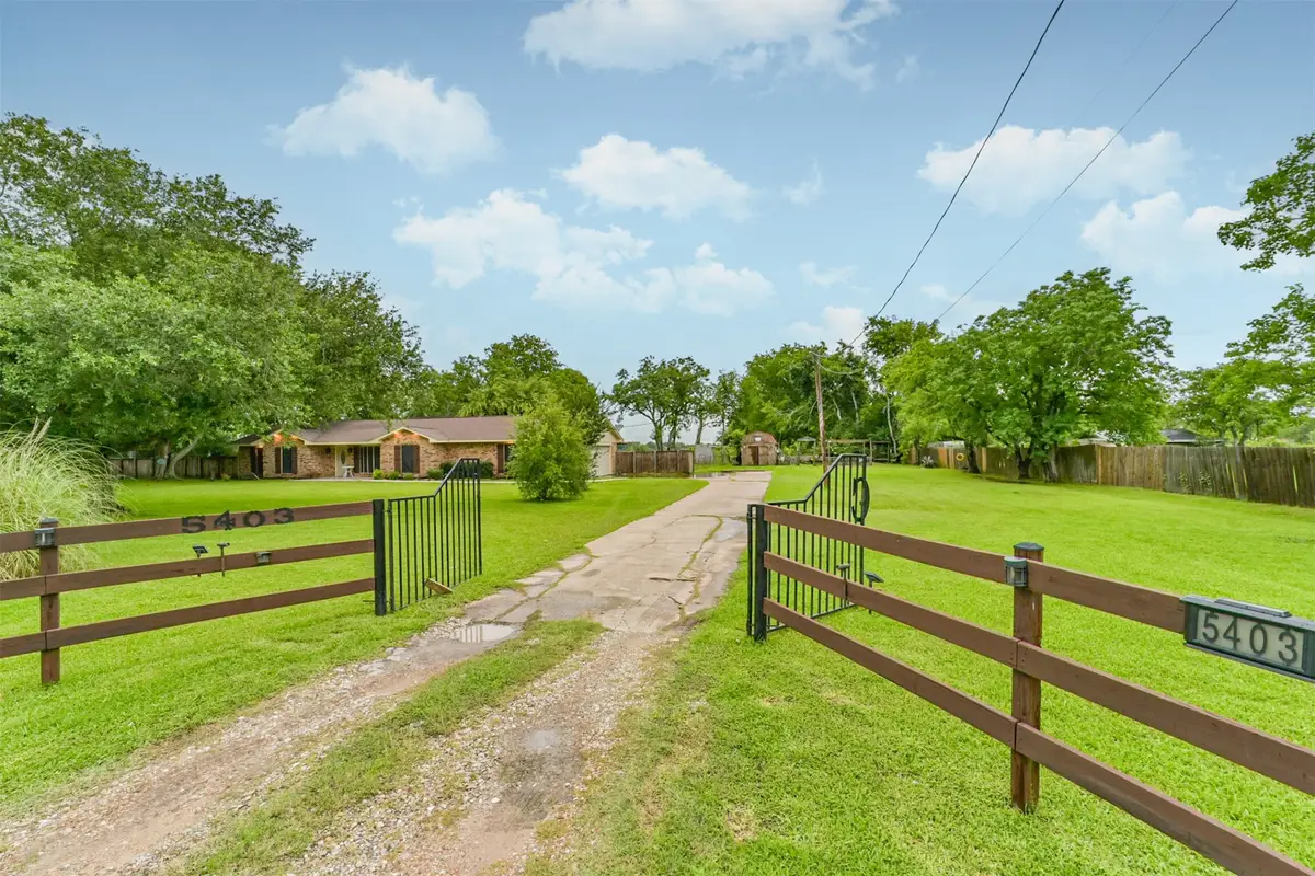 5403 Croix Road, Manvel, TX 77578 - #1