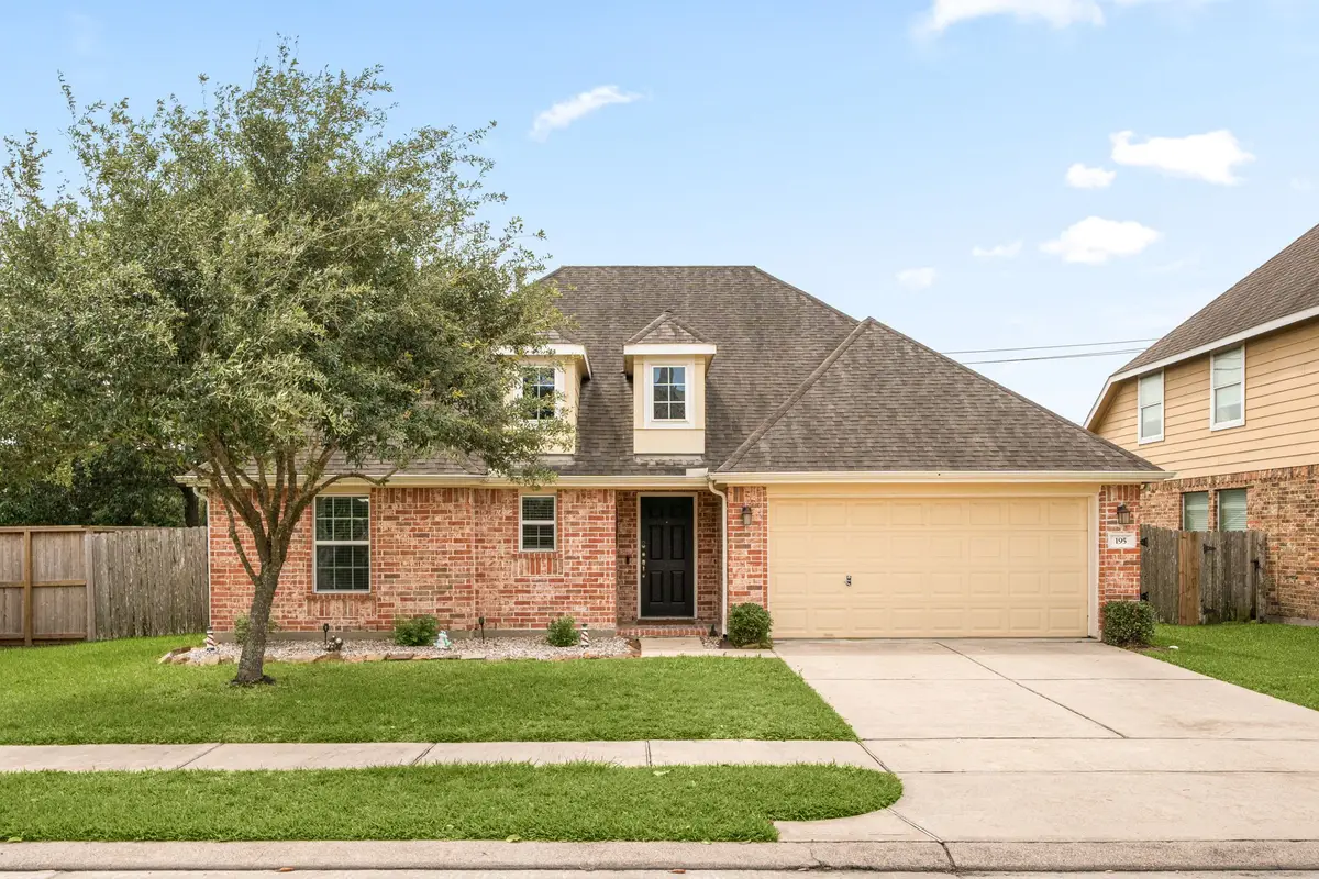 195 Midtown Park Drive, Alvin, TX 77511 - #1