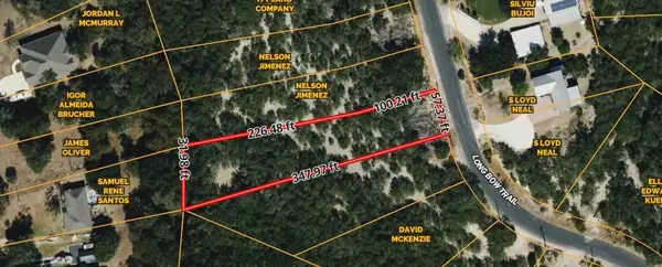 TBD Long Bow Trail, Austin, TX 78734