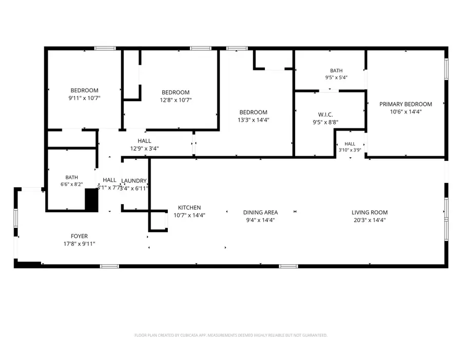 22443 Douglas Court, New Caney, TX 77357 - #3