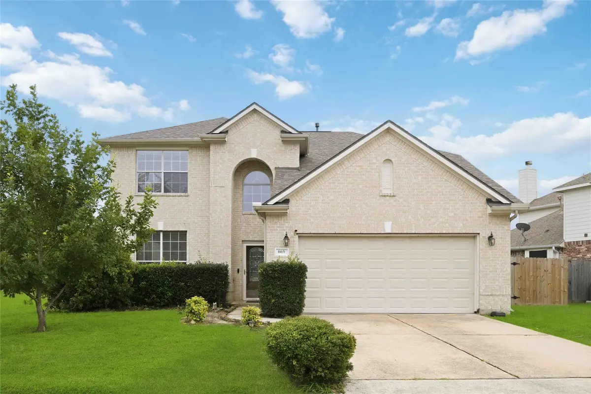 803 Northridge Terrace Lane, Spring, TX 77373 - #1