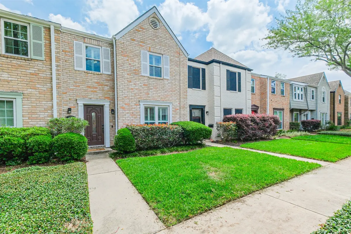 1149 Country Place Drive, Houston, TX 77079 - #1