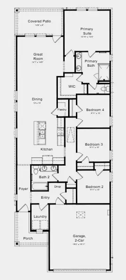 17418 Lush Laurel Lane, Hockley, TX 77447 - #3