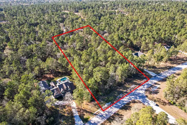 160 Brahman Lane, New Waverly, TX 77358