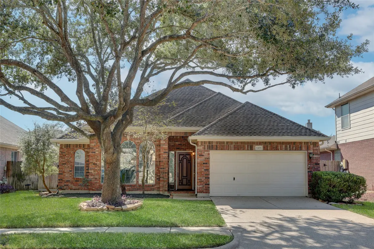 6406 Lauren Lane, Pearland, TX 77584 - Image #1