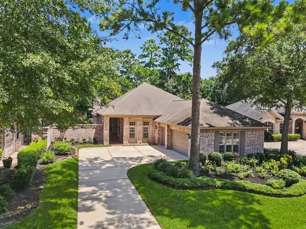 22 N Castlegreen Circle, The Woodlands, TX 77381