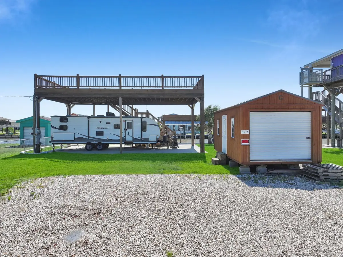 1515 Mabry Street, Gilchrist, TX 77617 - #1
