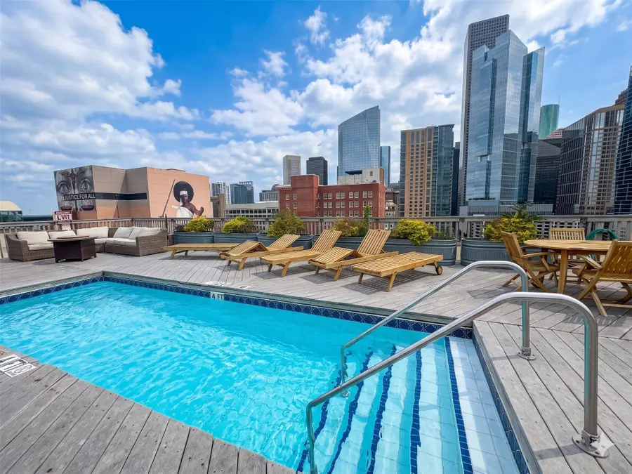 915 Franklin Street #2I, Houston, TX 77002 - #2