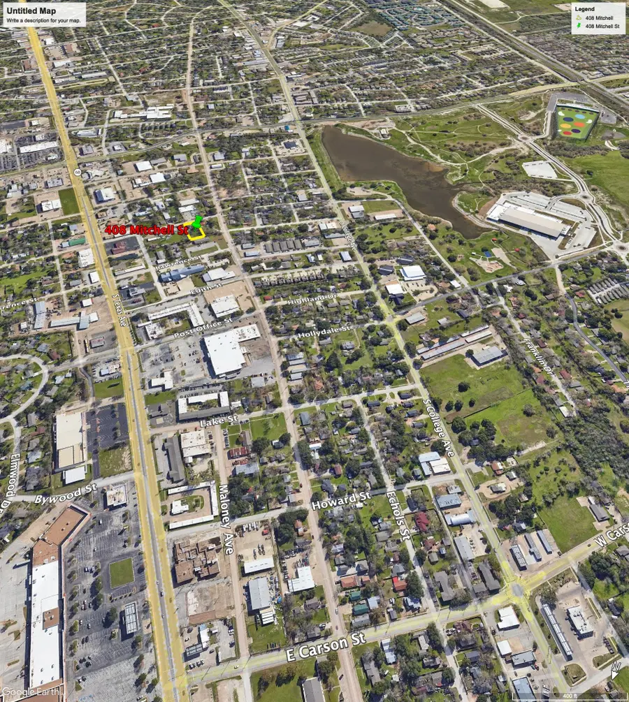 408 Mitchell Street, Bryan, TX 77801 - #3